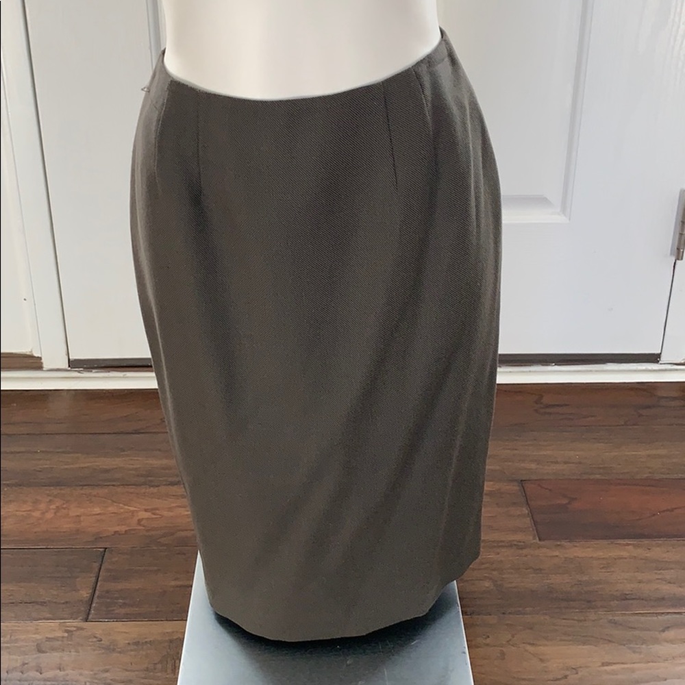 NWT Vintage Ellen Tracy Skirt Size6